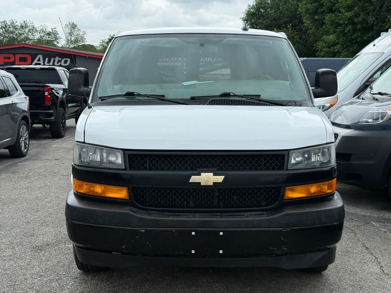chevrolet express passenger 2020 1GAZGNFG4L1211861 image chevrolet express passenger 2020 1GAZGNFG4L1211861 image
